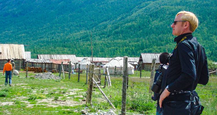 Aventure sur mesure dans le désert de Gobi au Xinjiang, départ quotidien - TravelChinaGuide 2
