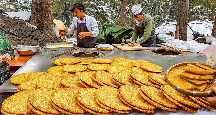 Aventure sur mesure dans le désert de Gobi au Xinjiang, départ quotidien - TravelChinaGuide 4