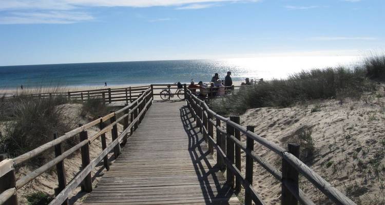 Pedalea por el Algarve Oriental y el Sur de España - Be Cool 6