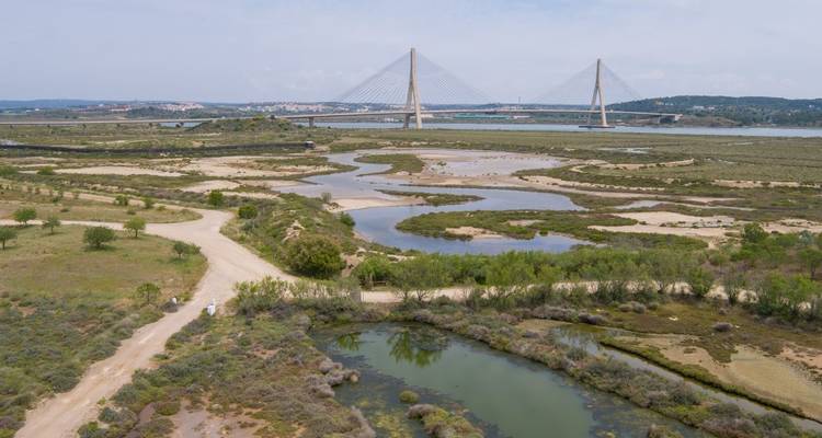 Pedalea por el Algarve Oriental y el Sur de España - Be Cool 9