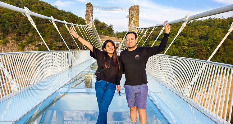Aventura a medida de 4 días en Zhangjiajie (China), salida diaria - TravelChinaGuide 4