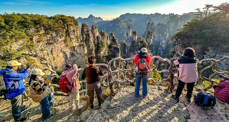 Aventura a medida de 4 días en Zhangjiajie (China), salida diaria - TravelChinaGuide 7