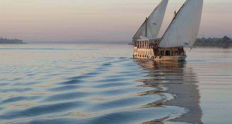 Le Caire avec la croisière Dahabiya sur le Nil - Your Egypt Tours 9