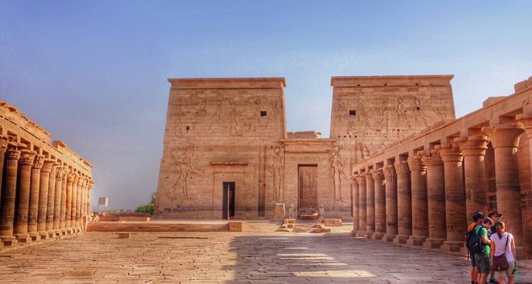 Le Caire avec la croisière Dahabiya sur le Nil - Your Egypt Tours 8