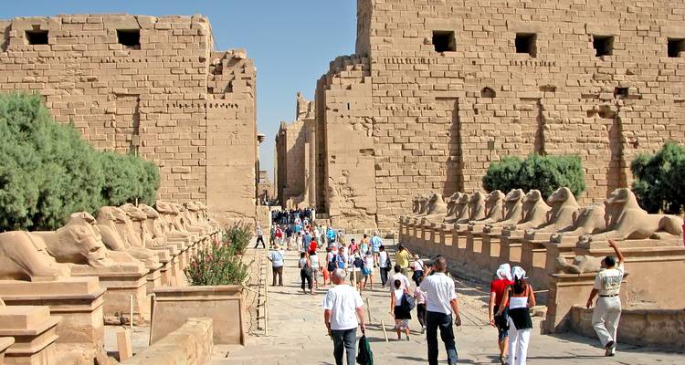 Luxor y el Cairo monumentos antiguos de Visita Obligada - Your Egypt Tours 1