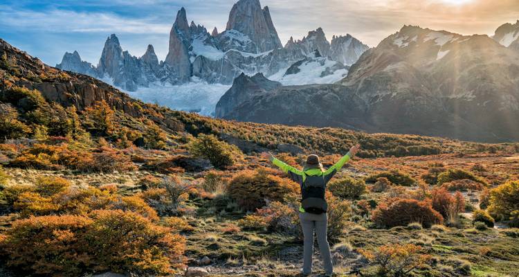 Argentina & Chile: Amazing Patagonia - 13 days - Say Hueque Argentina & Chile Journeys 6