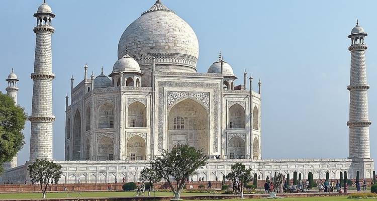 India's Bestseller - 5 Day Golden Triangle - Delhi, Agra & Jaipur (Guaranteed Departure) - K K Holidays N Vacations  3