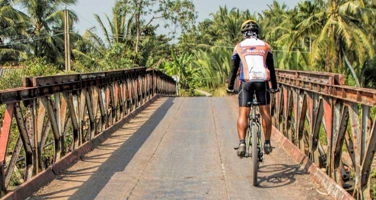 Expédition au Cambodge : Vélo, Trek, kayak - Siem Reaper Travel 10