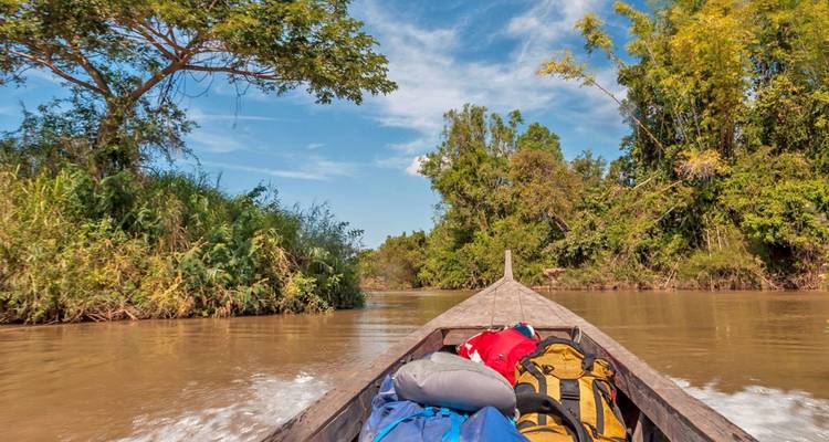 Expédition au Cambodge : Vélo, Trek, kayak - Siem Reaper Travel 9