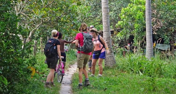 Expédition au Cambodge : Vélo, Trek, kayak - Siem Reaper Travel 1