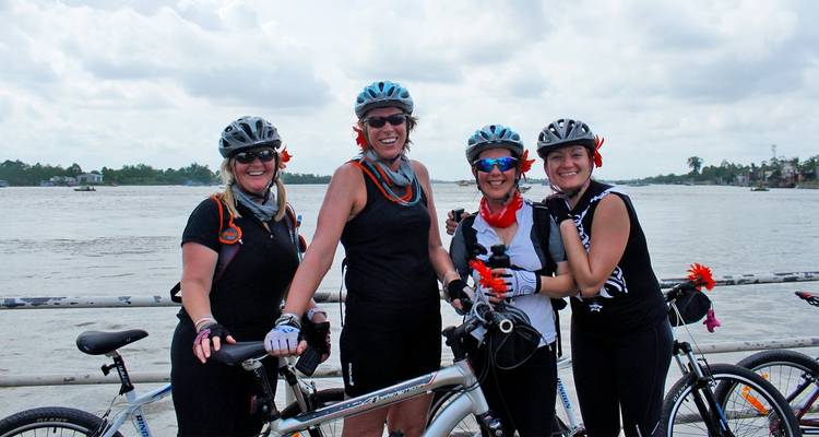 Expédition au Cambodge : Vélo, Trek, kayak - Siem Reaper Travel 8