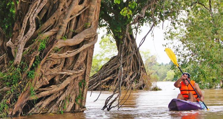 Expédition au Cambodge : Vélo, Trek, kayak - Siem Reaper Travel 3