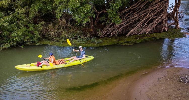 Expédition au Cambodge : Vélo, Trek, kayak - Siem Reaper Travel 4