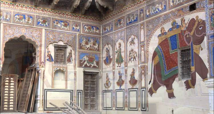 Circuit du patrimoine indien avec Taj Mahal - K K Holidays N Vacations 4