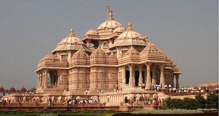 Circuit du patrimoine indien avec Taj Mahal - K K Holidays N Vacations 5