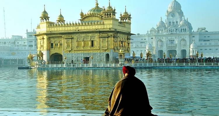 Triangle d'or avec Amritsar - Swastik India Journeys 4