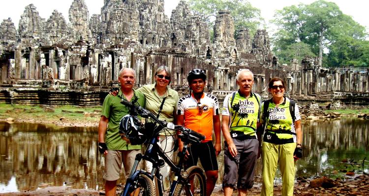 De Bangkok à Ho Chi Minh en vélo - Indotrek 3