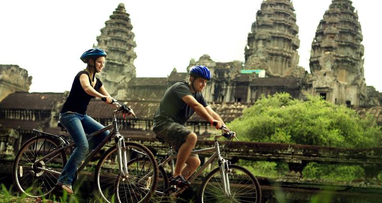 De Bangkok à Ho Chi Minh en vélo - Indotrek 4