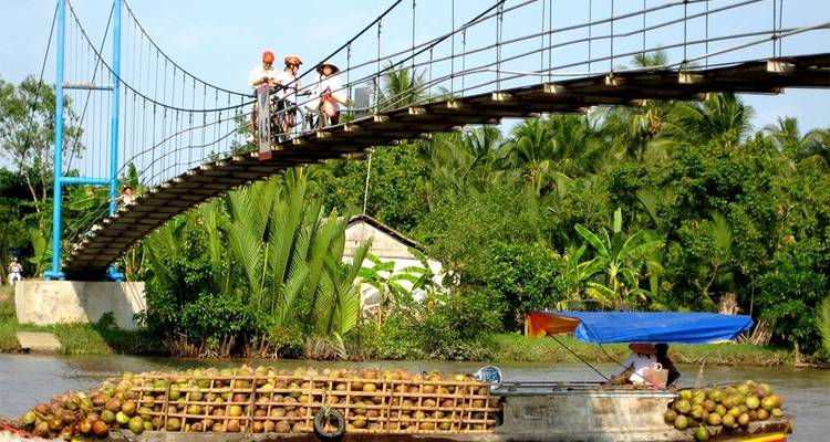 De Bangkok à Ho Chi Minh en vélo - Indotrek 6