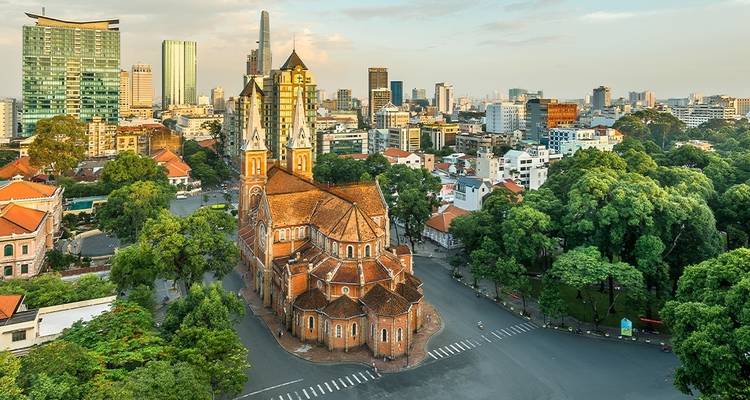 De Bangkok à Ho Chi Minh en vélo - Indotrek 8