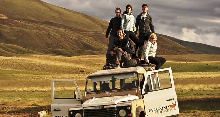 Patagonie : l'aventure ultime - Say Hueque Argentina & Chile Journeys 10