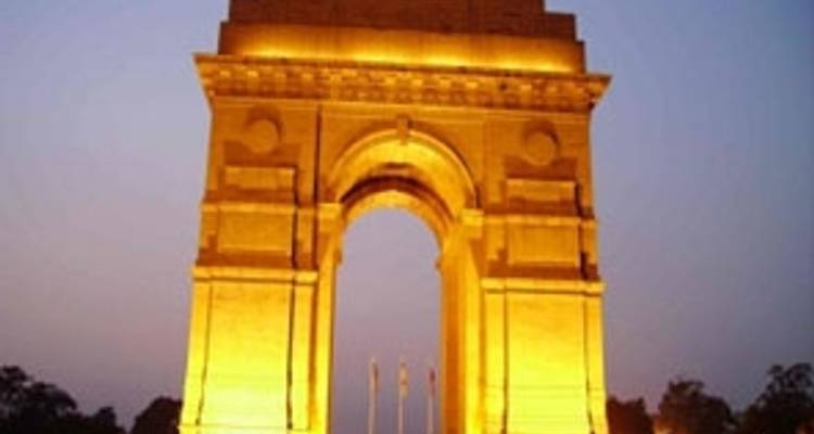 Taj & The Temples : Golden Triangle with Pushkar - K K Holidays N Vacations  3