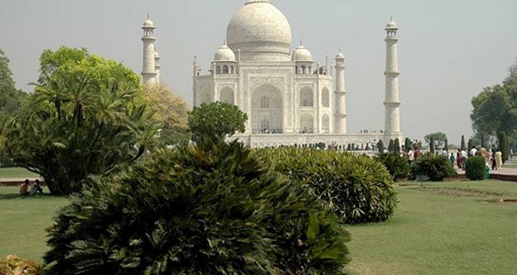 Taj & The Temples : Golden Triangle with Pushkar - K K Holidays N Vacations  2
