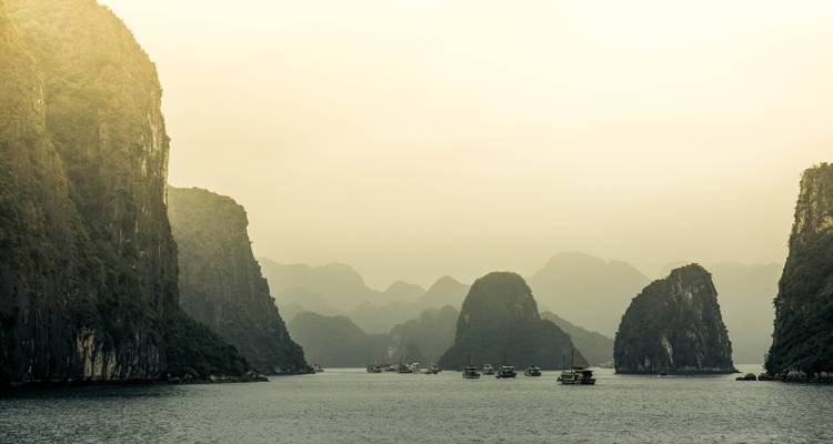 17 días Conectando Vietnam en bicicleta - Indotrek 10