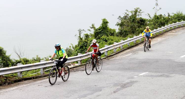 17 días Conectando Vietnam en bicicleta - Indotrek 1