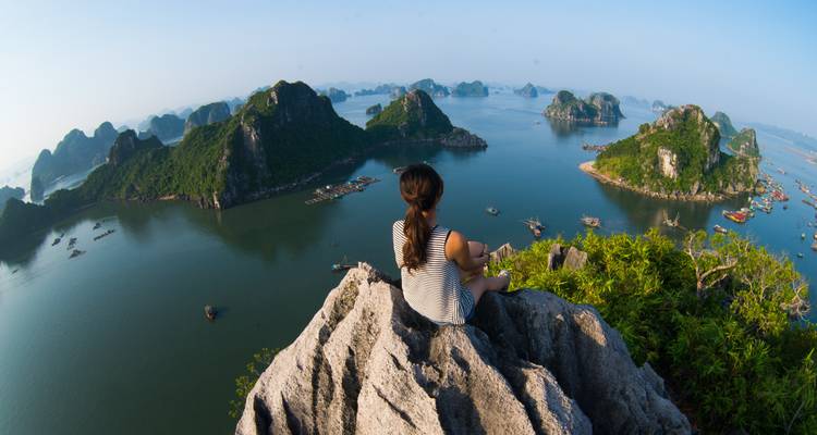 17 días Conectando Vietnam en bicicleta - Indotrek 2
