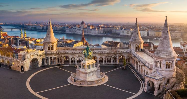 Privé - Balkans étendus de Budapest à Split - Balkan and more 6