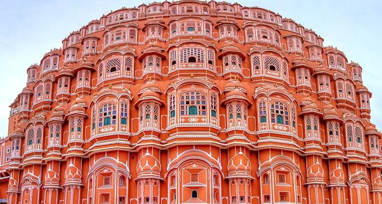 La colorida India incluido el Taj Mahal y Rajastán - K K Holidays N Vacations  6