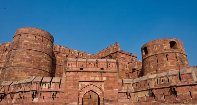 La colorida India incluido el Taj Mahal y Rajastán - K K Holidays N Vacations  3