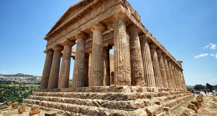Splendor of Sicily 8 Days Tour - from Catania - Soleto Travel 3