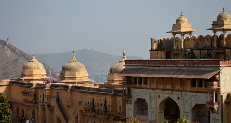 Triangle d'or, tigre du Bengale et au- delà . - Vijay India Tours 8
