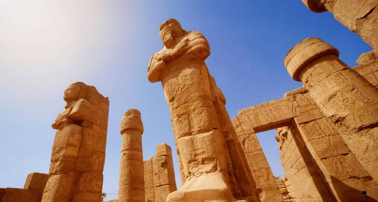 Faraones y playas - 13 días - Your Egypt Tours 4