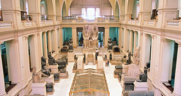 Faraones y playas - 13 días - Your Egypt Tours 1