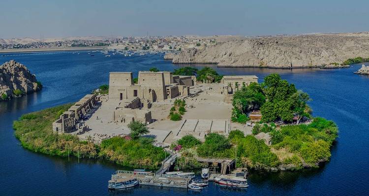 Faraones y playas - 13 días - Your Egypt Tours 2