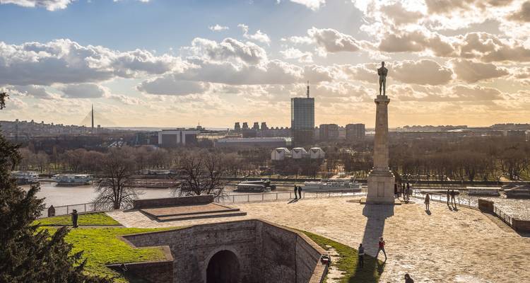 Imperial Cities and Austrian Alps from Belgrade - Balkan and more 7