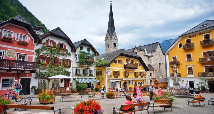 Imperial Cities and Austrian Alps from Belgrade - Balkan and more 9