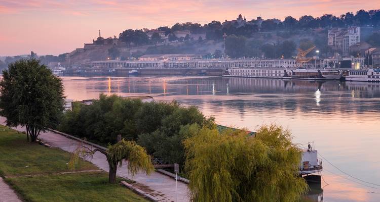 Imperial Cities and Austrian Alps from Belgrade - Balkan and more 2