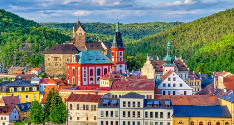 Imperial Cities and Austrian Alps from Belgrade - Balkan and more 4