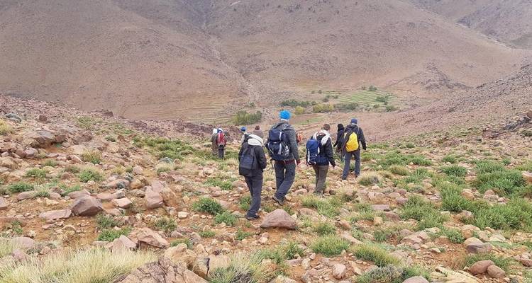 Excursionismo en Jebel Saghro 8 días - Easygo Tours 2