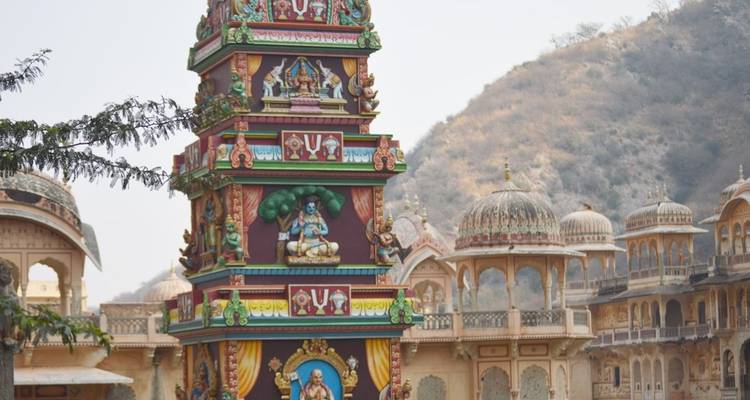 Saga indienne hebdomadaire - Vijay India Tours 9