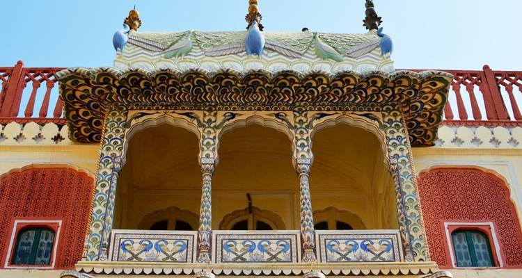 Saga indienne hebdomadaire - Vijay India Tours 6