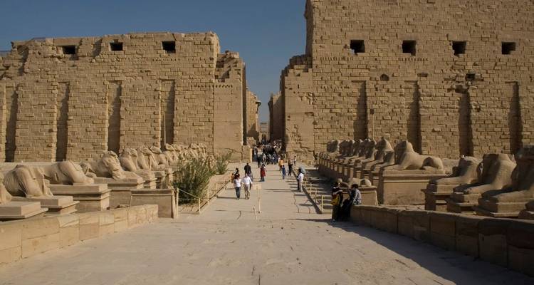 Paquete turístico Egipto crucero por el Nilo 8 días 7 noches - Your Egypt Tours 3