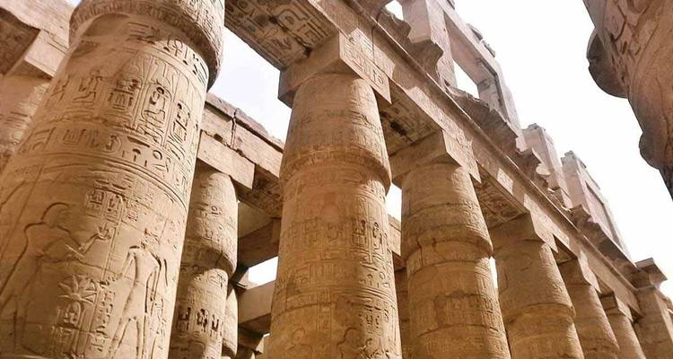 Sites incontournables de l'Égypte - Le Caire et Louxor 7 jours / 6 nuits - Your Egypt Tours 1