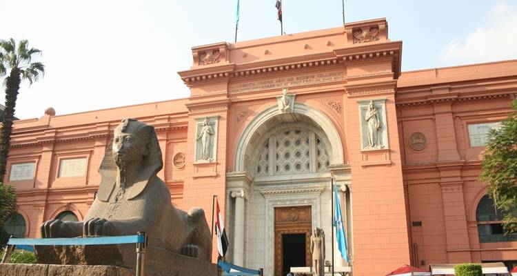 Sites incontournables de l'Égypte - Le Caire et Louxor 7 jours / 6 nuits - Your Egypt Tours 2