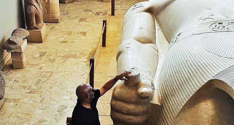 Sites incontournables de l'Égypte - Le Caire et Louxor 7 jours / 6 nuits - Your Egypt Tours 4