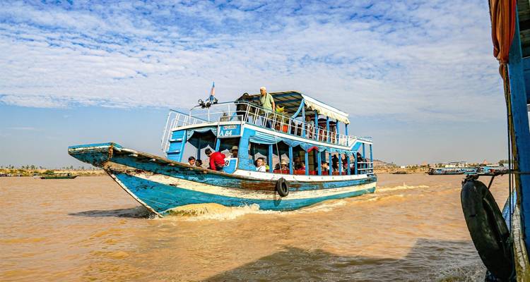 Aventura ciclista en Angkor - Siem Reaper Travel 10